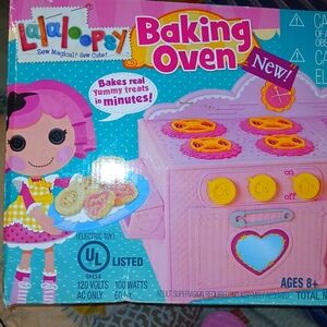 Lalaloopsy Baking Oven